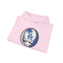 Grateful Dead - Los Angeles Dodgers Grateful Dead Unisex Heavy Blend Hoodie - StealieShop